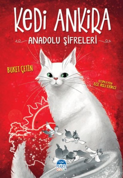 Kedi Ankira - Anadolu Şifreleri Kedi Ankira - Anadolu Şifreleri