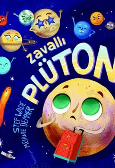 Zavallı Plüton Zavallı Plüton
