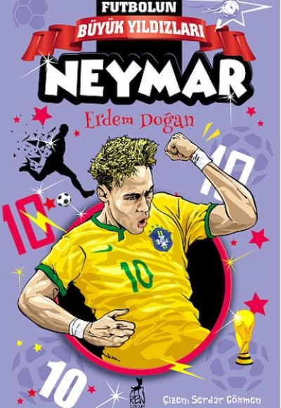 Furbolun Büyük Yıldızları – Neymar Furbolun Büyük Yıldızları – Neymar