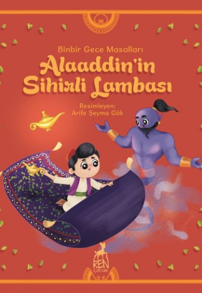 Alaaddin’in Sihirli Lambası Alaaddin’in Sihirli Lambası