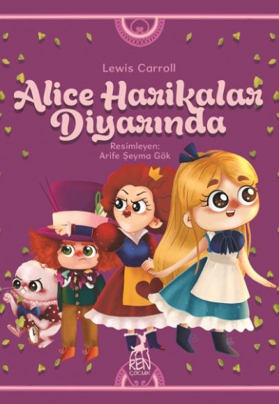Alice Harikalar Diyarında Alice Harikalar Diyarında