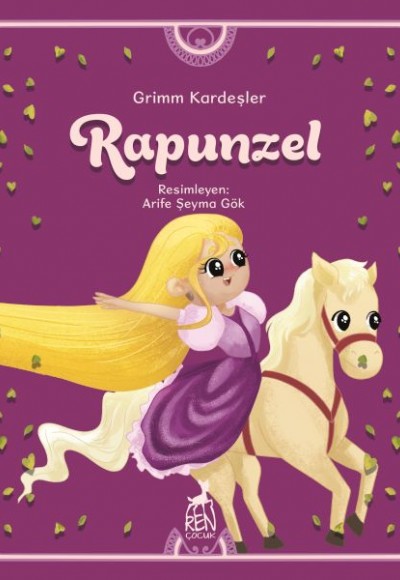 Rapunzel Rapunzel