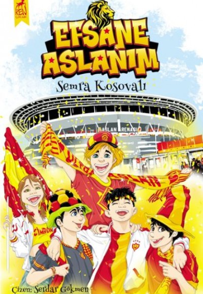 Efsane Aslanım Efsane Aslanım