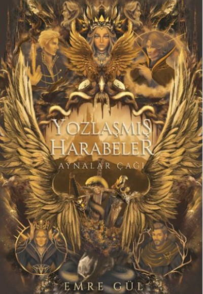Yozlaşmış Harabeler (Ciltli) Yozlaşmış Harabeler (Ciltli)