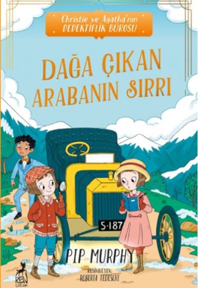 Dağa Çıkan Arabanın Sırrı Dağa Çıkan Arabanın Sırrı