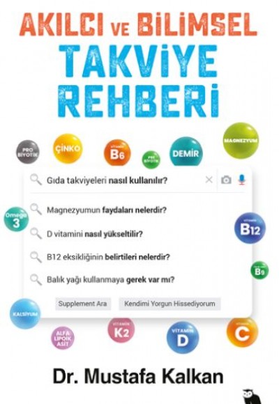 Akılcı ve Bilimsel Takviye Rehberi Akılcı ve Bilimsel Takviye Rehberi