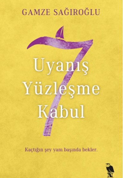 7 Uyanış Yüzleşme Kabul 7 Uyanış Yüzleşme Kabul