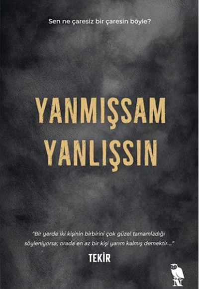 Yanmışsam Yanlışsın Yanmışsam Yanlışsın
