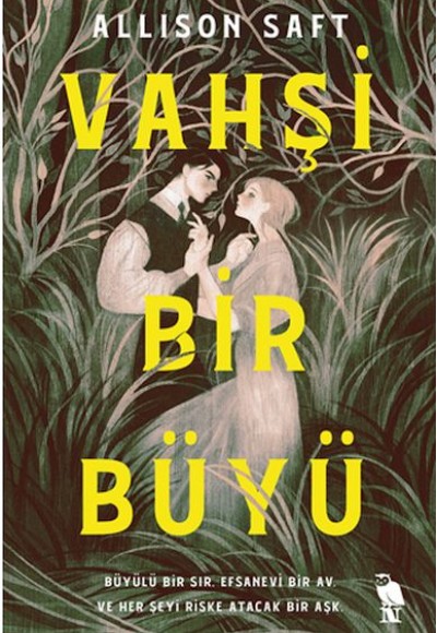 Vahşi Bir Büyü Vahşi Bir Büyü