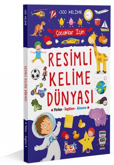 Resimli Kelime Dünyası Resimli Kelime Dünyası
