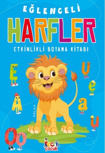 Eğlenceli Harfler Eğlenceli Harfler