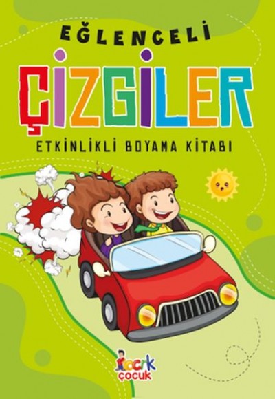 Eğlenceli Çizgiler Eğlenceli Çizgiler