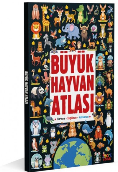 Büyük Hayvan Atlası Büyük Hayvan Atlası