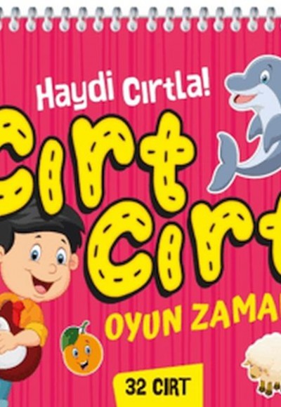 Cırt Cırt Oyun Zamanı Cırt Cırt Oyun Zamanı