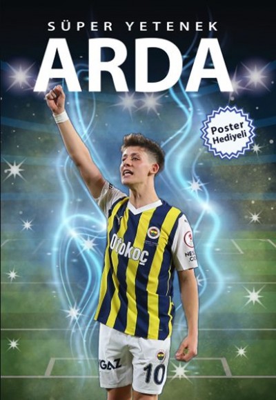 Süper Yetenek Arda Süper Yetenek Arda
