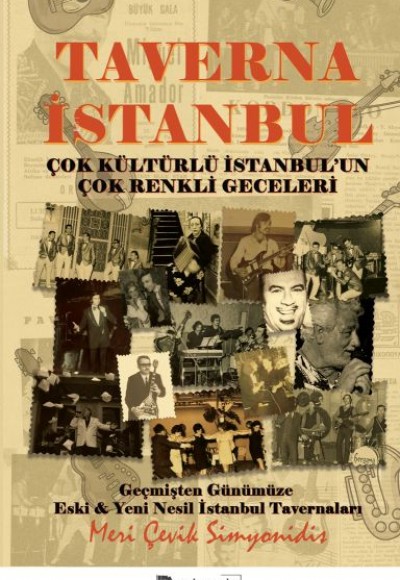 Taverna İstanbul Taverna İstanbul
