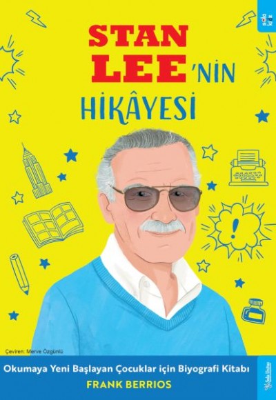 Stan Lee'nin Hikâyesi Stan Lee'nin Hikâyesi