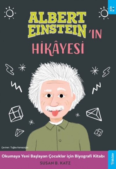 Albert Einstein'ın Hikâyesi Albert Einstein'ın Hikâyesi