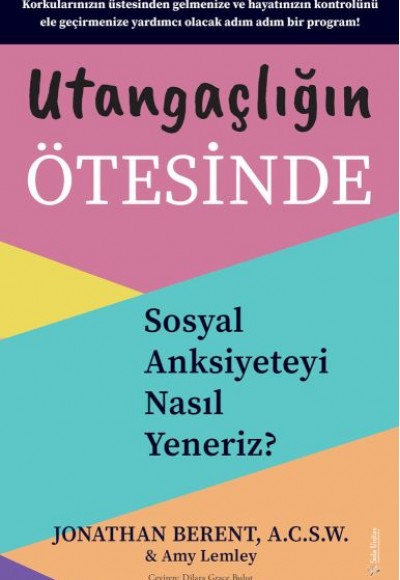 Utangaçlığın Ötesinde Utangaçlığın Ötesinde