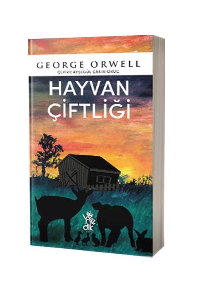 Hayvan Çiftliği Hayvan Çiftliği