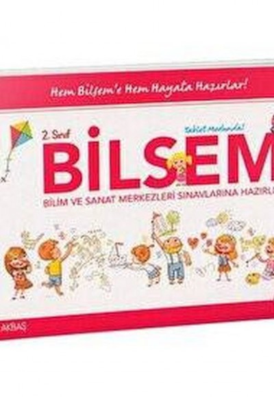 2. Sınıf Bilsem Bilim Ve Sanat Merkezleri Hazırlık - 2. Sınıf Bilsem Bilim Ve Sanat Merkezleri Hazırlık -