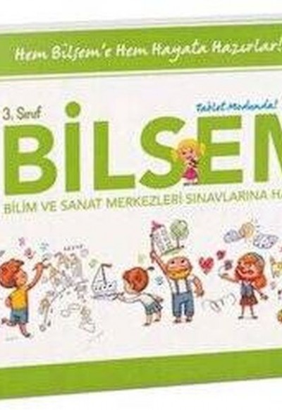 3. Sınıf Bilsem Bilim Ve Sanat Merkezleri Hazırlık - 3. Sınıf Bilsem Bilim Ve Sanat Merkezleri Hazırlık -