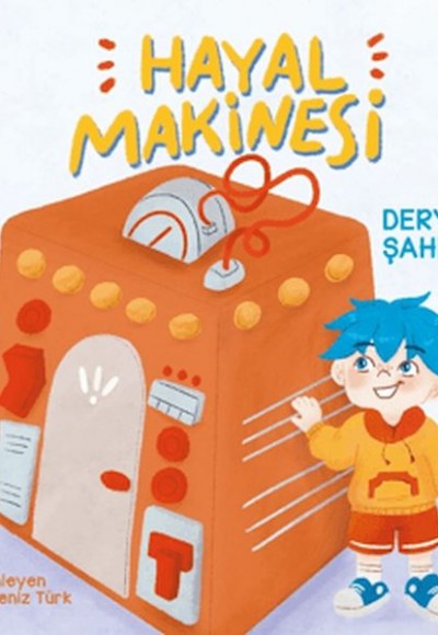 Hayal Makinesi Hayal Makinesi