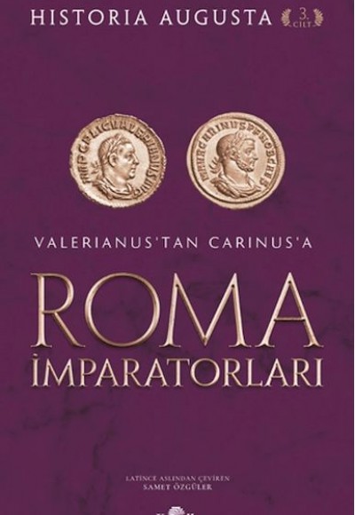 Roma İmparatorları (3. Cilt) Roma İmparatorları (3. Cilt)