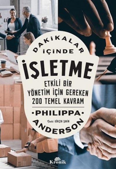 Dakikalar İçinde İşletme Dakikalar İçinde İşletme