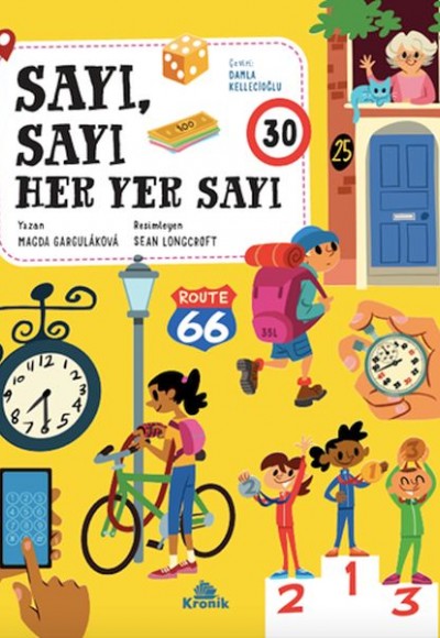 Sayı, Sayı Her Yer Sayı Sayı, Sayı Her Yer Sayı
