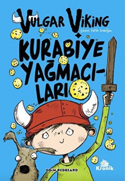 Vulgar Viking 1 - Kurabiye Yağmacıları Vulgar Viking 1 - Kurabiye Yağmacıları
