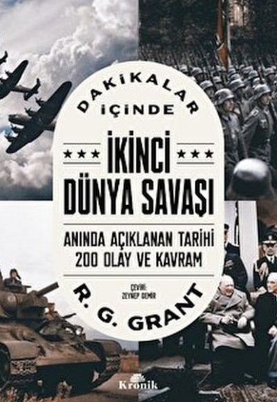 Dakikalar İçinde İkinci Dünya Savaşı Dakikalar İçinde İkinci Dünya Savaşı