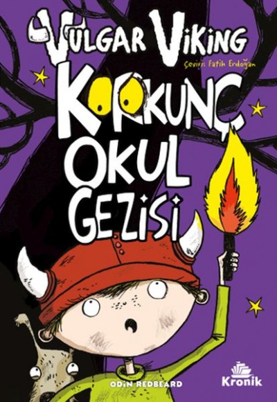 Vulgar Viking 3 - Korkunç Okul Gezisi Vulgar Viking 3 - Korkunç Okul Gezisi