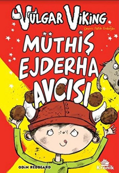 Vulgar Viking 4 - Müthiş Ejderha Avcısı Vulgar Viking 4 - Müthiş Ejderha Avcısı