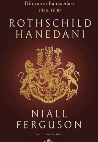 Rothschild Hanedanı Rothschild Hanedanı