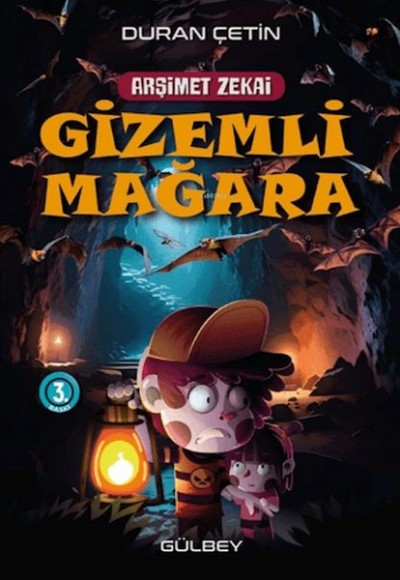 Arşimet Zekai - Gizemli Mağara Arşimet Zekai - Gizemli Mağara