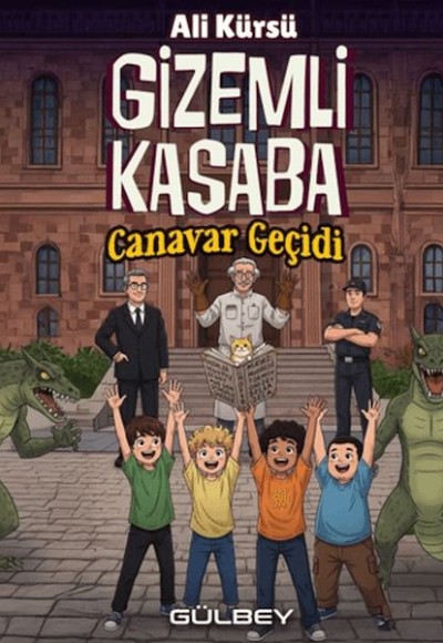 Gizemli Kasaba - Canavar Geçidi