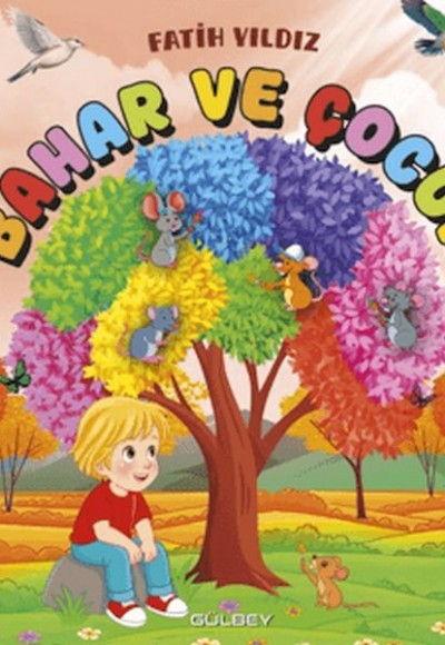 Bahar ve Çocuk Bahar ve Çocuk