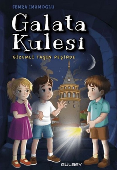 Galata Kulesi Gizemli Taşın Peşinde Galata Kulesi Gizemli Taşın Peşinde