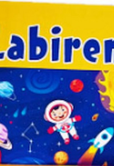 4 Yaş Labirent 4 Yaş Labirent