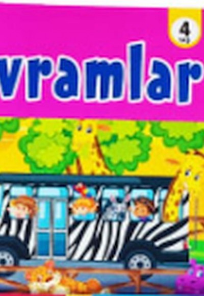 4 Yaş Kavramlar 4 Yaş Kavramlar