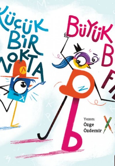Küçük Bir Nokta, Büyük Bir Fil Küçük Bir Nokta, Büyük Bir Fil