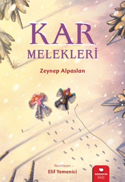Kar Melekleri Kar Melekleri