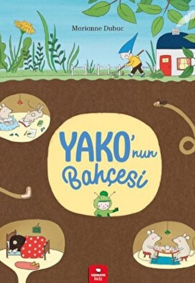 Yako’nun Bahçesi Yako’nun Bahçesi
