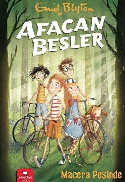Afacan Beşler Macera Peşinde Afacan Beşler Macera Peşinde