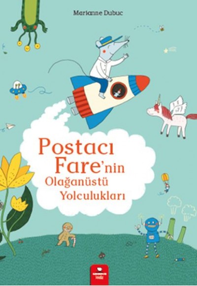 Postacı Fare’nin Olağanüstü Yolculukları Postacı Fare’nin Olağanüstü Yolculukları