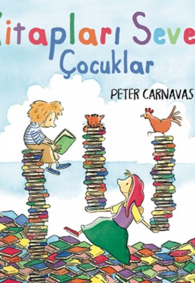 Kitapları Seven Çocuklar Kitapları Seven Çocuklar