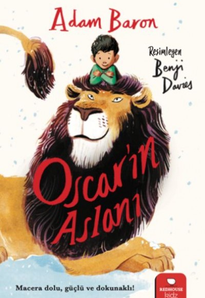 Oscar’ın Aslanı Oscar’ın Aslanı