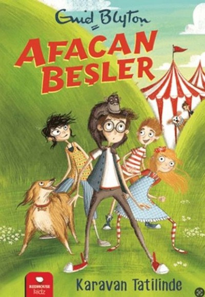 Afacan Beşler Karavan Tatilinde Afacan Beşler Karavan Tatilinde
