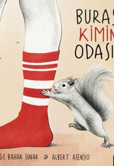 Burası Kimin Odası? Burası Kimin Odası?